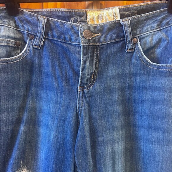 American Rag Company Women's Jeans - Size 11S - Picture 6 of 10